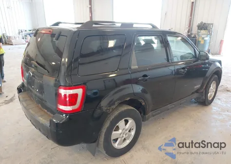 2008 Ford Escape Limited from USA, damaged, VIN 1FMCU04198KB66047